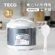 【TECO 東元】3人份電子鍋XYFYC031