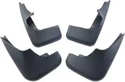 4pcs Car Mudguards Mudflaps Compatible for BMW X5 E53 1999 2000-2006 Mudguard Tire Fenders Mud Flap Splash Guards Stylines Accessories