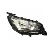 PEUGEOT 208 P21 Front Right Headlight 9823193580 New Genuine