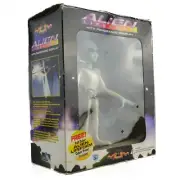 FANTASTIC MYTHS & LEGENDS Figures Gray Alien Shadowbox Collectibles