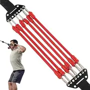 Resistance Bands for Pull Up Assist - Strength Training Bands | Adjustable Pull Up Assistance and Resistance Bands with Feet Rest for Fitness Body Chin Up Weightlifting
