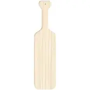 18Inch Greek Fraternity Solid Wood Unfinished Pine Wooden Paddle Sorority Pad...