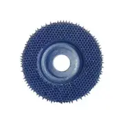 King Arthur's Tools Grinder Accessories 1"Dx2"Dx2"H Carbide Angle Medium Duty