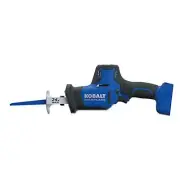 Kobalt KRS 124B-03 Cordless Reciprocating Saw - Tool Only New in box sealed