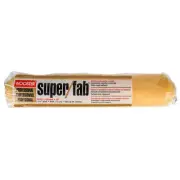 Wooster R243-18 Super/Fab Yellow Knit Paint Roller Cover 18 W x 1-1/4 Nap in.