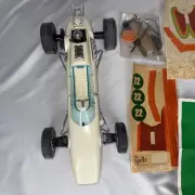 Vintage TESTORS INDY 500 Race Car GAS POWER Tether SPRITE * NEW in Original Box