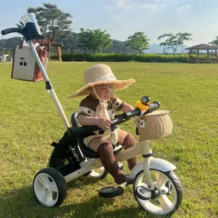 2024新款來啦❗️ChuwaBaby💗韓國SamTrike 200寶寶三輪腳踏車 腳踏車 多功能腳踏車 折疊車 週歲禮