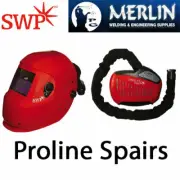 Spares for SWP Proline PAPR 3044 inc Main Filter, Pre-Filter, Gauze, Sweatbands