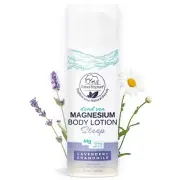 Natural Elephant Dead Sea Magnesium Body Lotion Lavender and Chamomile 5 fl oz