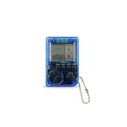 Super Mini Retro Tetris Game Console Keychain Decoration Pendant 9 Keyrings