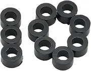 Sootim Replacement 1/4" Fuel Line Sleeve Grommet 3381113 33811113 40583 376525X1 70251313 376525V1 376525X1-A 3637441M91 3638466M91 Fits M-a-ssey F-er-guson Tractor Models(10pcs)
