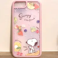 在飛比找蝦皮購物優惠-史努比 Snoopy iphone8/7plus 手機殼