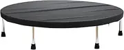 Trampoline Tarp - Trampoline Sun Protection Cover | Dust-Proof Waterproof 36Inches Safety Protector for Backyard Outdoor Extend The Lifespan Garden Gym