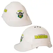Canberra Raiders NRL Industrial Helmet Work Site Hard Hat