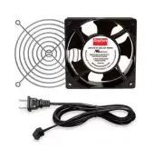 SEALED Dayton 786Ew6 AC Axial Fan Kit,3 1/2” 120V CFM:95