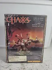 WFB SPAWN OF CHAOS - METAL OOP NEW IN SEALED BOX LESSER DEMON 40k Fantasy