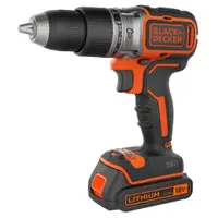 在飛比找蝦皮商城優惠-BLACK+DECKER 18V 無碳刷震動電鑽 BL188