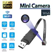 32GB Camera with 1080P WiFi Motion Detection Audio Remote Viewing Home Security