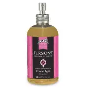 Top Performance Fursions Dog Grooming Colognes 8 oz Light Blue Type