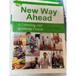 二手大學用書 NEW WAY AHEAD