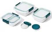 OXO Prep and Go 10-Piece Container Set