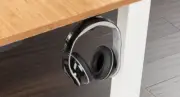 UPLIFT Desk Under Desk Accessory Hook Hanger Headphones Headset Bag Keys
