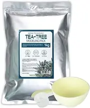 NEEDS NATURE Derma Tech Tea tree Modeling Pack 1kg + Pack Tool Set
