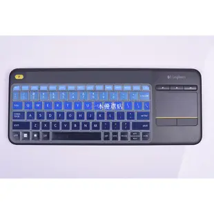 一本優選店鍵盤膜❤羅技MK540 MK545 K400 PLUS K810無線鍵盤電腦保護膜防塵貼罩套