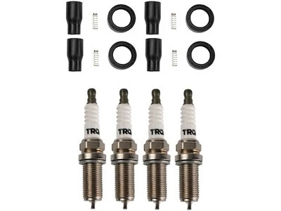 For 2006-2008 Hyundai Sonata Spark Plug and Ignition Coil Boot Kit 19268SFTZ (for: Hyundai)