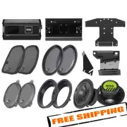 BOSS Audio BHD3F Harley Davidson Front Speakers System