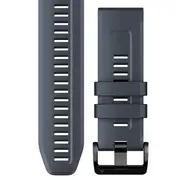 Garmin fenix 7X QuickFit 26mm Replacement Silicone Band
