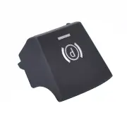 Parking Brake Switch Cover P Button For BMW 5 Series 2009-2013 OE: 61316822518