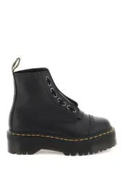 Sinclair Combat Boots