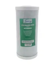 FC15B High Capacity Activated CTO Carbon Block Filter Cartridge for under Sink
