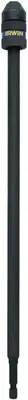 Irwin Tools IRWIN Drill Bit Holder Extension, Impact Rated, One Size, Multi