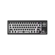 MONSGEEK M7W Aluminum Custom DIY Kit Triple Mode 65% Layout Mechanical CNC Gasket-Mount Keyboard Hot-swap RGB Backlight