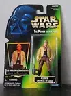 Star Wars The Power Of The Force Luke Skywalker In Ceremonial Outfit Figure