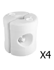 [Instahut] Set of 4 Gazebo Base Pod