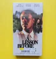 A Lesson Before Dying (VHS, 1999) Don Cheadle Mekhi Phifer New Sealed