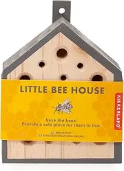 Kikkerland Little Bee House