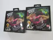 2 Magical PINK Bright Bugz Light Senders Bundle by WOW Factory - 35% OFF!