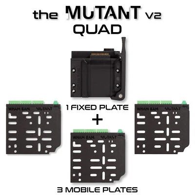 Wham Bam Mutant Quad Kit V2