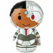 Hallmark Itty Bitty Bittys Justice League Cyborg Plush