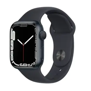 Apple Watch S7 GPS 41mm。原廠公司貨。全新未拆。【騰購國際】