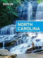 Frye, J: Moon North Carolina (Sixth Edition) -Jason Frye Travel Book