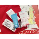 水水棧。CLARINS 克蘭詩 水潤奇肌潤澤保濕霜 /水潤奇肌清爽保濕霜 / 水潤奇肌涼感保濕凝凍  5ML