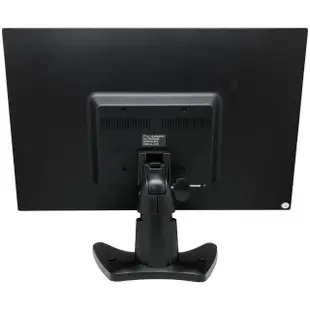 【CHICHIAU】15吋薄型多功能IPS LED液晶螢幕顯示器(AV、VGA、HDMI、USB)