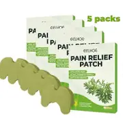 10-100pcs Arthritis Pain Relief Care Stickers Pain Relief Patches Ideal for Knees Back Neck Shoulders Everyday Use Knee Pads Health Stickers Joint ...