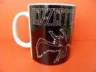 1 x Ceramic 11oz Coffee Tea Mug - Led Zeppelin #1 - Your design or ours