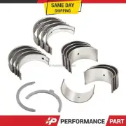 Main Rod Bearings Fit 02-10 Dodge Dakota Durango Jeep Commander Liberty 3.7 (for: Jeep)